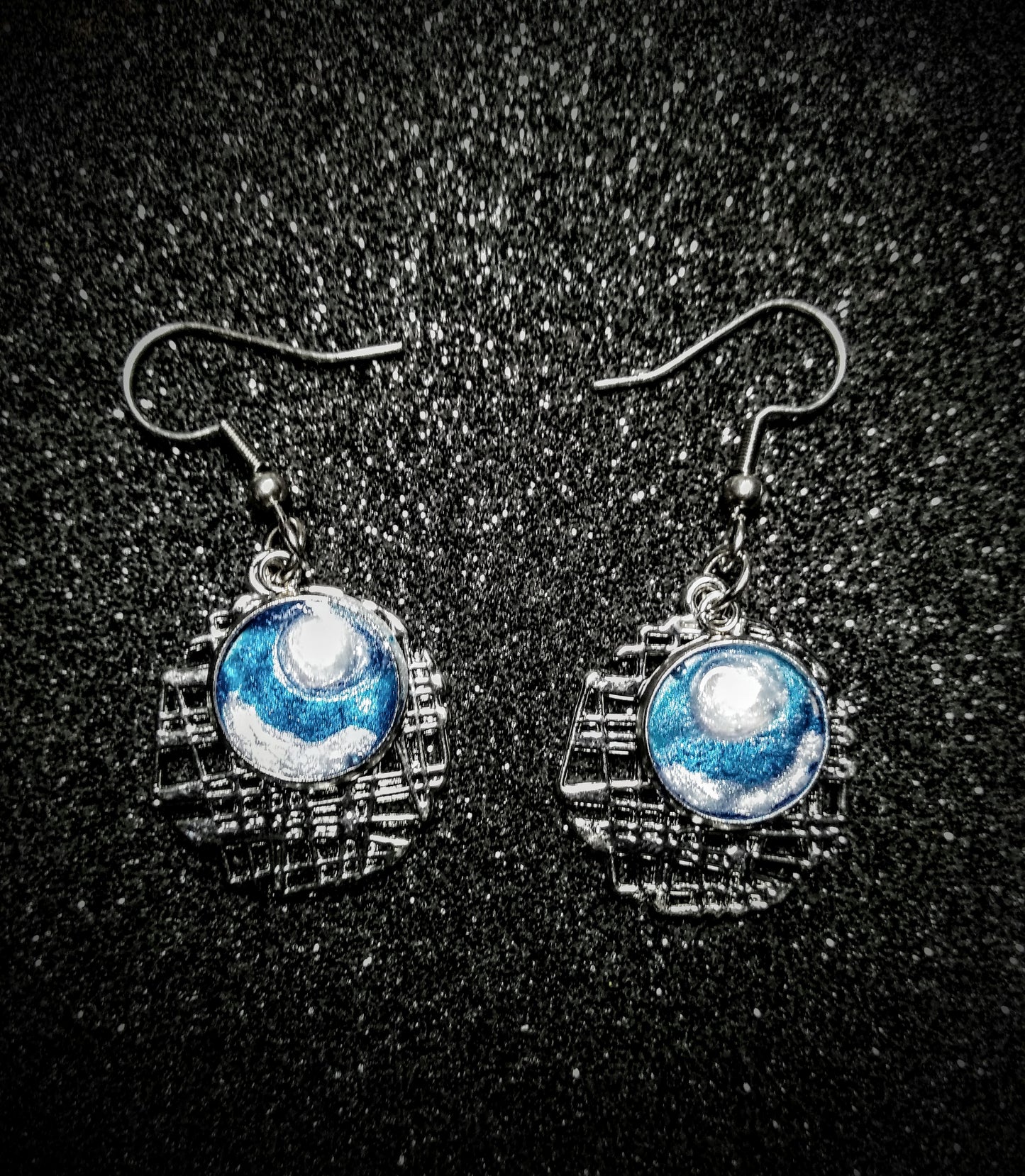 Coleccion dia p.tarde magica azul